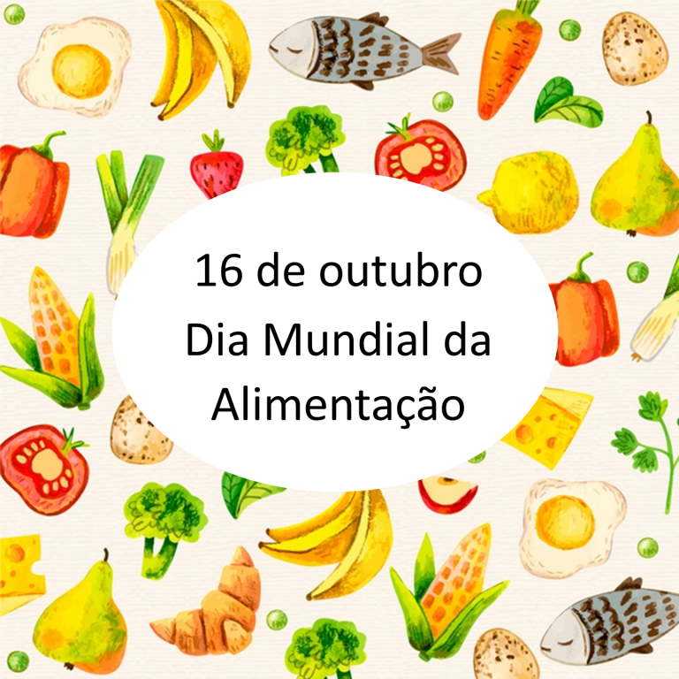 DIA MUNDIAL DA ALIMENTAÇÃO – Microbiológica